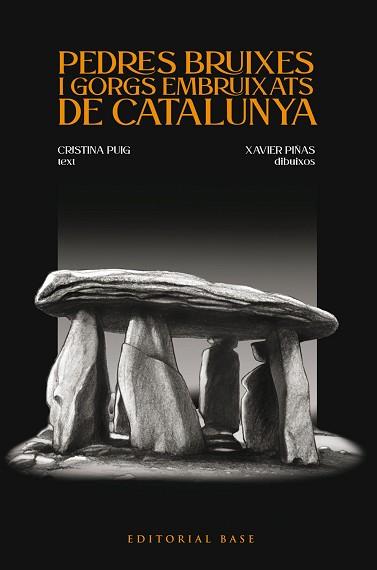 PEDRES BRUIXES I GORGS EMBRUIXATS DE CATALUNYA | 9788419007346 | PUIG ARGENTE, CRISTINA | Llibreria L'Illa - Llibreria Online de Mollet - Comprar llibres online
