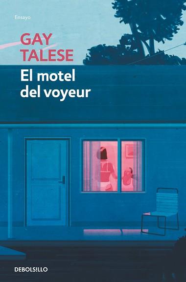 MOTEL DEL VOYEUR, EL | 9788466342100 | TALESE, GAY