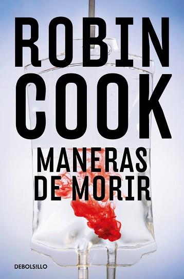 MANERAS DE MORIR | 9788466390187 | COOK, ROBIN
