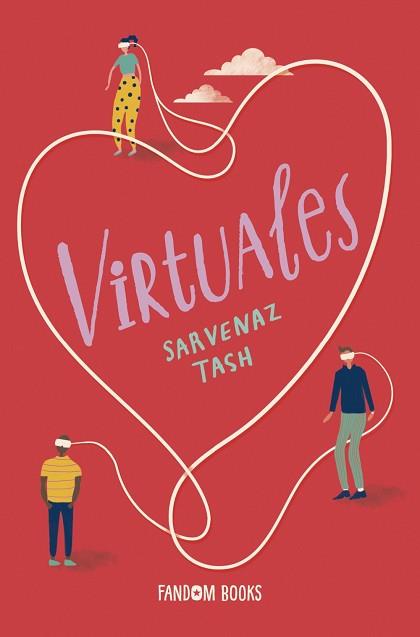 VIRTUALES | 9788418027031 | TASH, SARVENAZ | Llibreria L'Illa - Llibreria Online de Mollet - Comprar llibres online