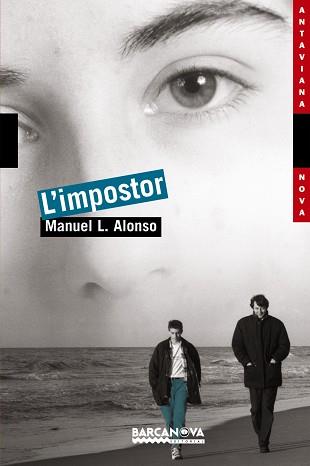 IMPOSTOR, L' | 9788448919726 | ALONSO, MANUEL L. | Llibreria L'Illa - Llibreria Online de Mollet - Comprar llibres online