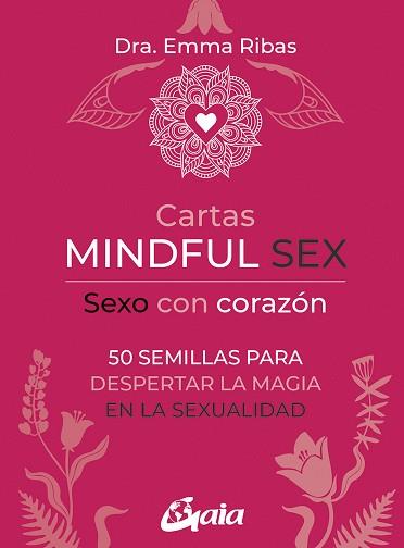 CARTAS MINDFUL SEX | 9788411081481 | RIBAS, EMMA | Llibreria L'Illa - Llibreria Online de Mollet - Comprar llibres online