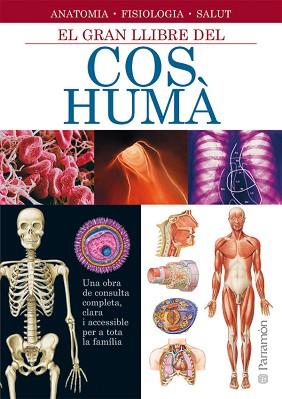 GRAN LLIBRE DEL COS HUMA, EL | 9788434228672