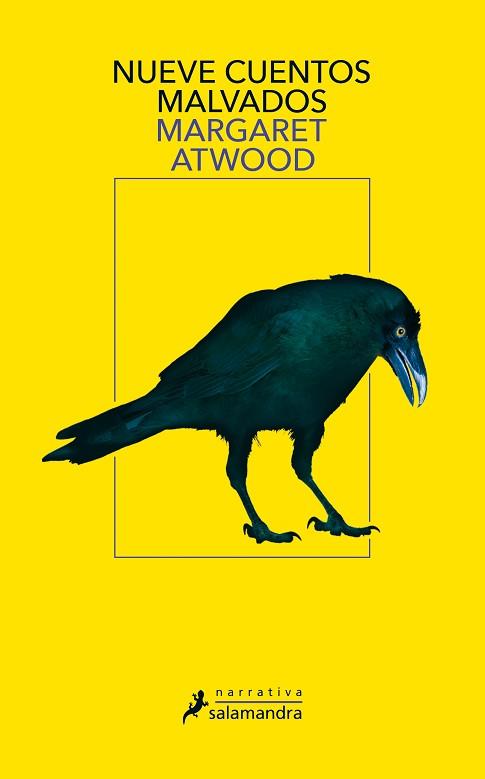 NUEVE CUENTOS MALVADOS | 9788498389371 | ATWOOD, MARGARET | Llibreria L'Illa - Llibreria Online de Mollet - Comprar llibres online