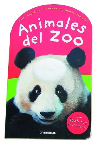 ANIMALES DEL ZOO | 9788408064350