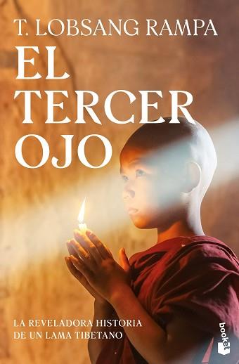 TERCER OJO, EL | 9788423360956 | RAMPA, T. LOBSANG | Llibreria L'Illa - Llibreria Online de Mollet - Comprar llibres online