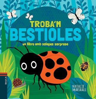 BESTIOLES | 9788447941797 | MARSHALL, NATALIE | Llibreria L'Illa - Llibreria Online de Mollet - Comprar llibres online