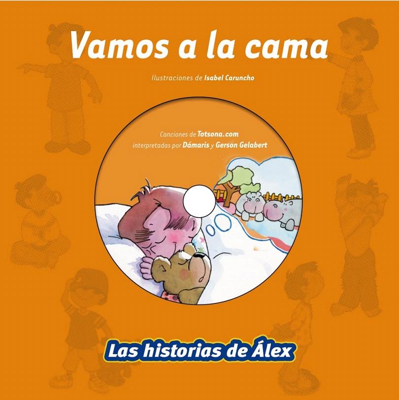 VAMOS A LA CAMA | 9788499740133 | Llibreria L'Illa - Llibreria Online de Mollet - Comprar llibres online