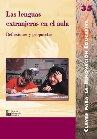 LENGUAS EXTRANJERAS EN EL AULA, LAS | 9788478274277 | AA.VV.