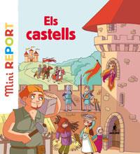 CASTELLS, ELS | 9788498672756 | LEDU , STEPHANIE | Llibreria L'Illa - Llibreria Online de Mollet - Comprar llibres online