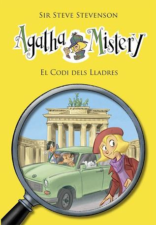 AGATHA MISTERY 23. EL CODI DELS LLADRES | 9788424657796 | STEVENSON, SIR STEVE | Llibreria L'Illa - Llibreria Online de Mollet - Comprar llibres online