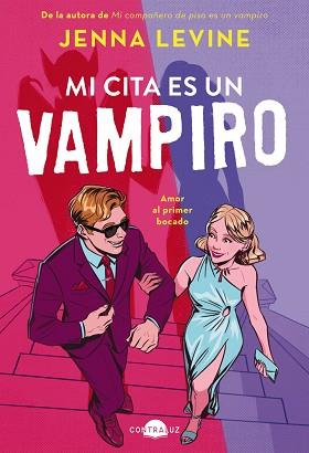 MI CITA ES UN VAMPIRO | 9791387810030 | LEVINE, JENNA | Llibreria L'Illa - Llibreria Online de Mollet - Comprar llibres online