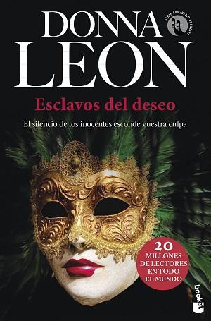 ESCLAVOS DEL DESEO | 9788432240799 | LEON, DONNA