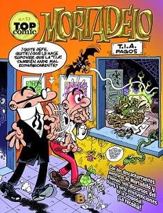 MORTADELO TOP COMIC 53 | 9788466654692 | IBÁÑEZ TALAVERA, FRANCISCO