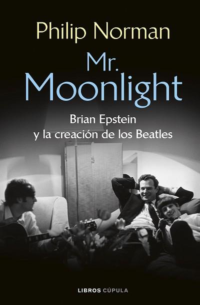 MR. MOONLIGHT | 9788448049461 | NORMAN, PHILIP | Llibreria L'Illa - Llibreria Online de Mollet - Comprar llibres online