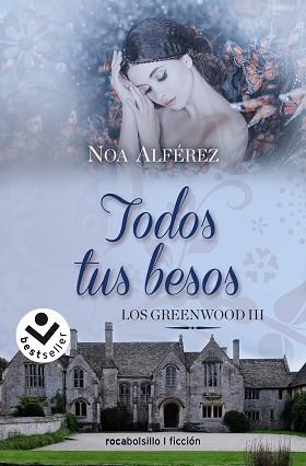 TODOS TUS BESOS | 9788418850745 | ALFÉREZ, NOA | Llibreria L'Illa - Llibreria Online de Mollet - Comprar llibres online