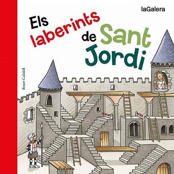LABERINTS DE SANT JORDI, ELS | 9788424657635