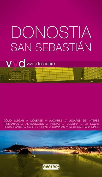 DONOSTIA SAN SEBASTIAN | 9788444130576 | JOSÉ LUIS PADRÓN/MIKEL CORCUERA