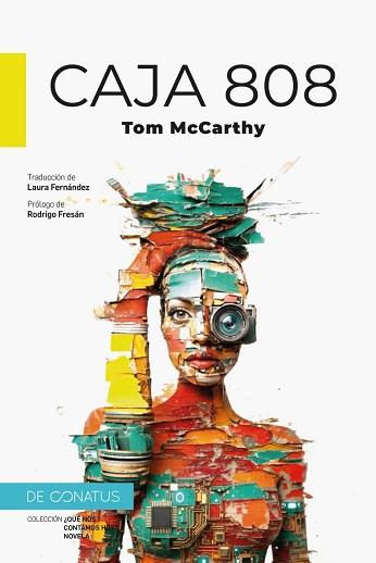 CAJA 808 | 9788410182394 | MCCARTHY, TOM | Llibreria L'Illa - Llibreria Online de Mollet - Comprar llibres online