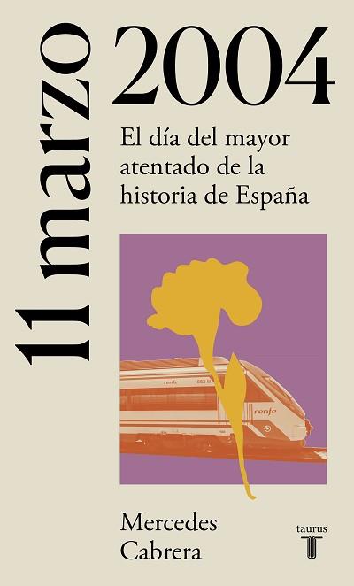 11 DE MARZO DE 2004 | 9788430622771 | CABRERA, MERCEDES | Llibreria L'Illa - Llibreria Online de Mollet - Comprar llibres online