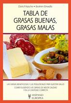 TABLA DE GRASAS BUENAS GRASAS MALAS | 9788425518676 | FRITZSCHE, DORIS / IBRAHIM ELMADFA | Llibreria L'Illa - Llibreria Online de Mollet - Comprar llibres online