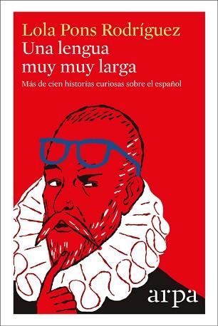 LENGUA MUY MUY LARGA, UNA | 9788416601530 | PONS RODRÍGUEZ, LOLA | Llibreria L'Illa - Llibreria Online de Mollet - Comprar llibres online