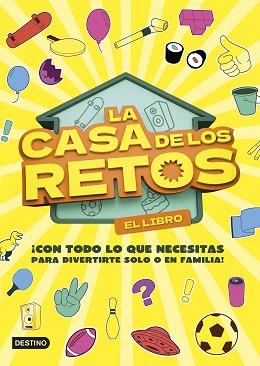 CASA DE LOS RETOS, LA | 9788408292036 | LA CASA DE LOS RETOS