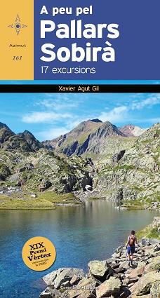 A PEU PEL PALLARS SOBIRÀ | 9788490349267 | AGUT GIL, XAVIER | Llibreria L'Illa - Llibreria Online de Mollet - Comprar llibres online