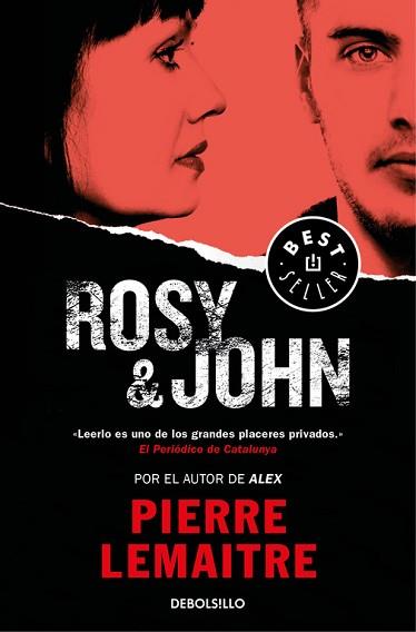 ROSY & JOHN  | 9788466338332 | LEMAITRE, PIERRE | Llibreria L'Illa - Llibreria Online de Mollet - Comprar llibres online