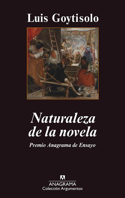 NATURALEZA DE LA NOVELA | 9788433963543 | GOYTISOLO GAY, LUIS | Llibreria L'Illa - Llibreria Online de Mollet - Comprar llibres online