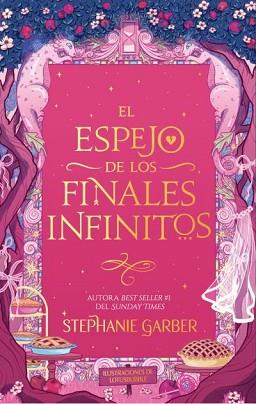ESPEJO DE LOS FINALES INFINITOS, EL | 9791388002052 | GARBER, STEPHANIE | Llibreria L'Illa - Llibreria Online de Mollet - Comprar llibres online