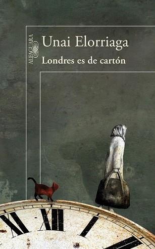 LONDRES ES DE CARTON | 9788420422282 | ELORRIAGA, UNAI | Llibreria L'Illa - Llibreria Online de Mollet - Comprar llibres online