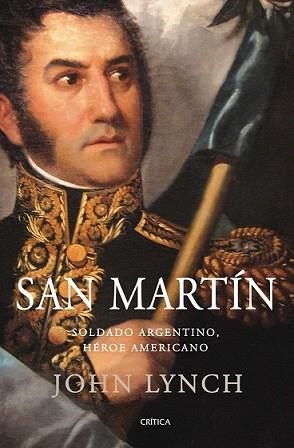 SAN MARTIN | 9788498920246 | LYNCH, JOHN