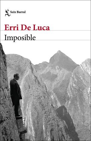 IMPOSIBLE | 9788432237287 | DE LUCA, ERRI | Llibreria L'Illa - Llibreria Online de Mollet - Comprar llibres online