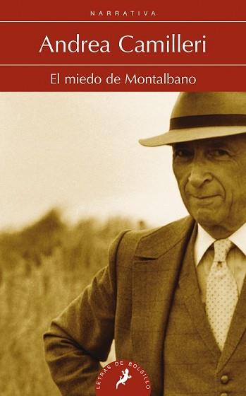 MIEDO DE MONTALBANO, EL | 9788498385830 | CAMILLERI, ANDREA | Llibreria L'Illa - Llibreria Online de Mollet - Comprar llibres online