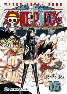 ONE PIECE Nº 15 (3 EN 1) | 9791388100741 | ODA, EIICHIRO | Llibreria L'Illa - Llibreria Online de Mollet - Comprar llibres online