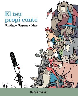 TEU PROPI CONTE, EL | 9788417989545 | SEGURA, SANTIAGO