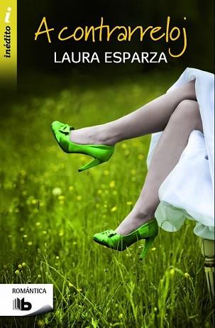 A CONTRARRELOJ | 9788490701119 | ESPARZA, LAURA | Llibreria L'Illa - Llibreria Online de Mollet - Comprar llibres online