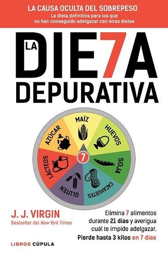 DIETA DEPURATIVA, LA | 9788448021191 | VIRGIN, J.J. | Llibreria L'Illa - Llibreria Online de Mollet - Comprar llibres online