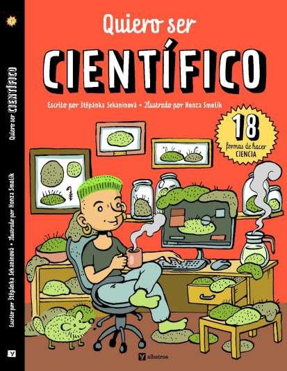 QUIERO SER CIENTIFICO | 9788000076485