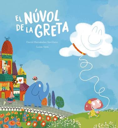 NÚVOL DE LA GRETA, EL | 9788410074354 | HERNÁNDEZ SEVILLANO, DAVID | Llibreria L'Illa - Llibreria Online de Mollet - Comprar llibres online