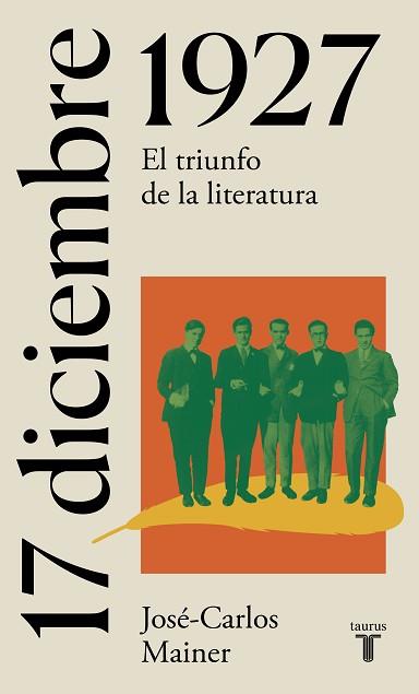 17 DE DICIEMBRE DE 1927 | 9788430622672 | MAINER, JOSÉ-CARLOS | Llibreria L'Illa - Llibreria Online de Mollet - Comprar llibres online