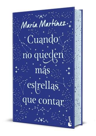 CUANDO NO QUEDEN MÁS ESTRELLAS QUE CONTAR | 9788408327042 | MARTÍNEZ, MARÍA