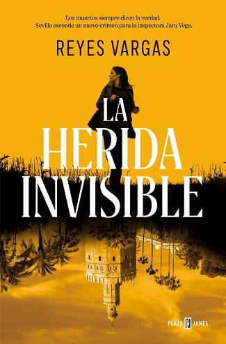 HERIDA INVISIBLE, LA | 9788401038518 | VARGAS, REYES | Llibreria L'Illa - Llibreria Online de Mollet - Comprar llibres online