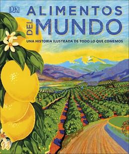 ALIMENTOS DEL MUNDO | 9780241394212 | VARIOS AUTORES, | Llibreria L'Illa - Llibreria Online de Mollet - Comprar llibres online
