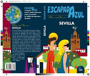 SEVILLA | 9788416766758 | CABRERA, DANIEL/LEDRADO, PALOMA/INGELMO, ÁNGEL/GIJÓN, MARÍA DOLORES | Llibreria L'Illa - Llibreria Online de Mollet - Comprar llibres online