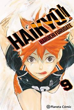 HAIKYÛ!! Nº 09 | 9788491747727 | FURUDATE, HARUICHI | Llibreria L'Illa - Llibreria Online de Mollet - Comprar llibres online