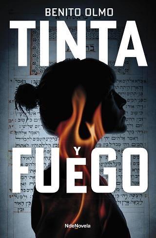 TINTA Y FUEGO | 9788410140028 | OLMO, BENITO | Llibreria L'Illa - Llibreria Online de Mollet - Comprar llibres online