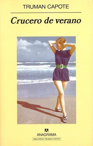 CRUCERO DE VERANO | 9788433970930 | CAPOTE, TRUMAN
