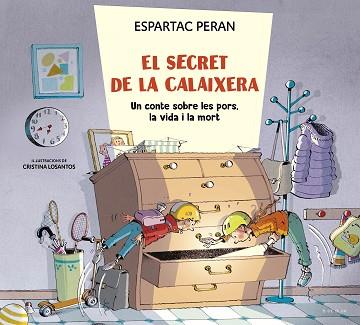 SECRET DE LA CALAIXERA, EL | 9788419522214 | PERAN, ESPARTAC